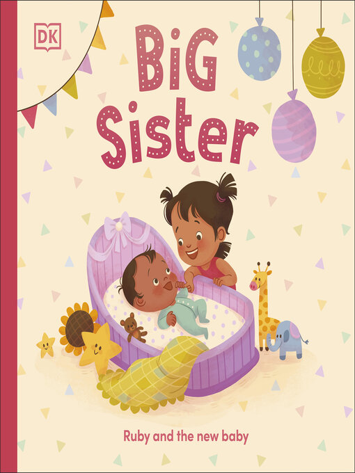 Title details for Big Sister by DK - Available